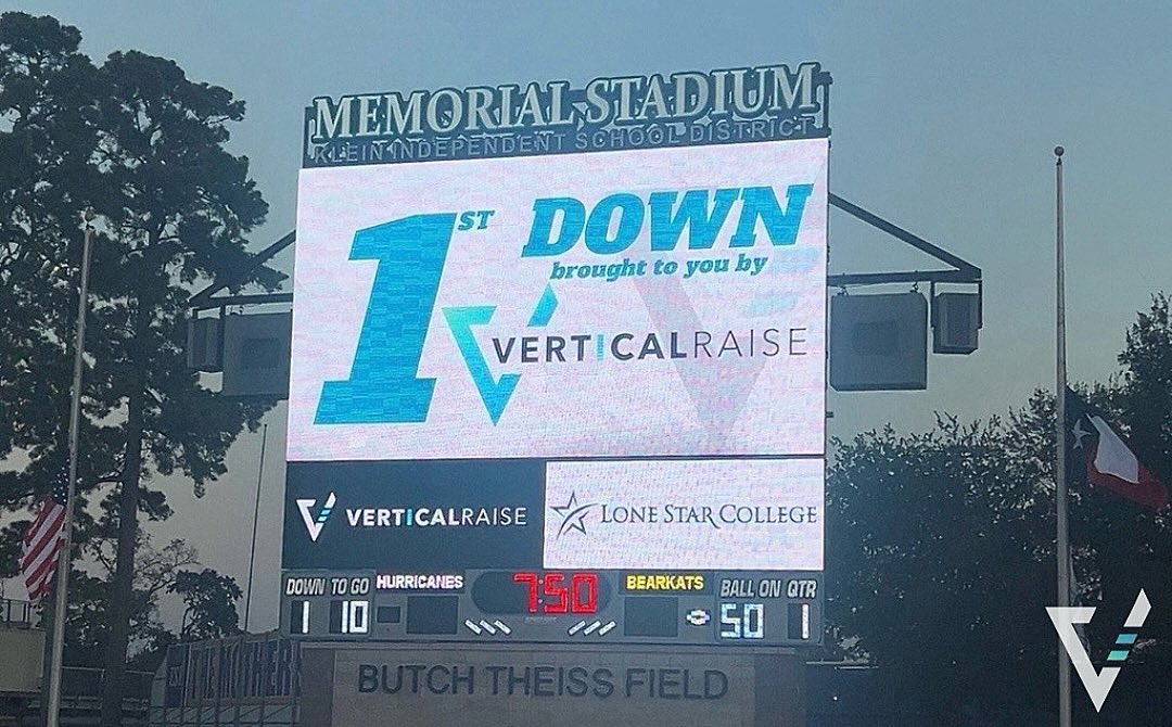 Vertical Raise tweet media