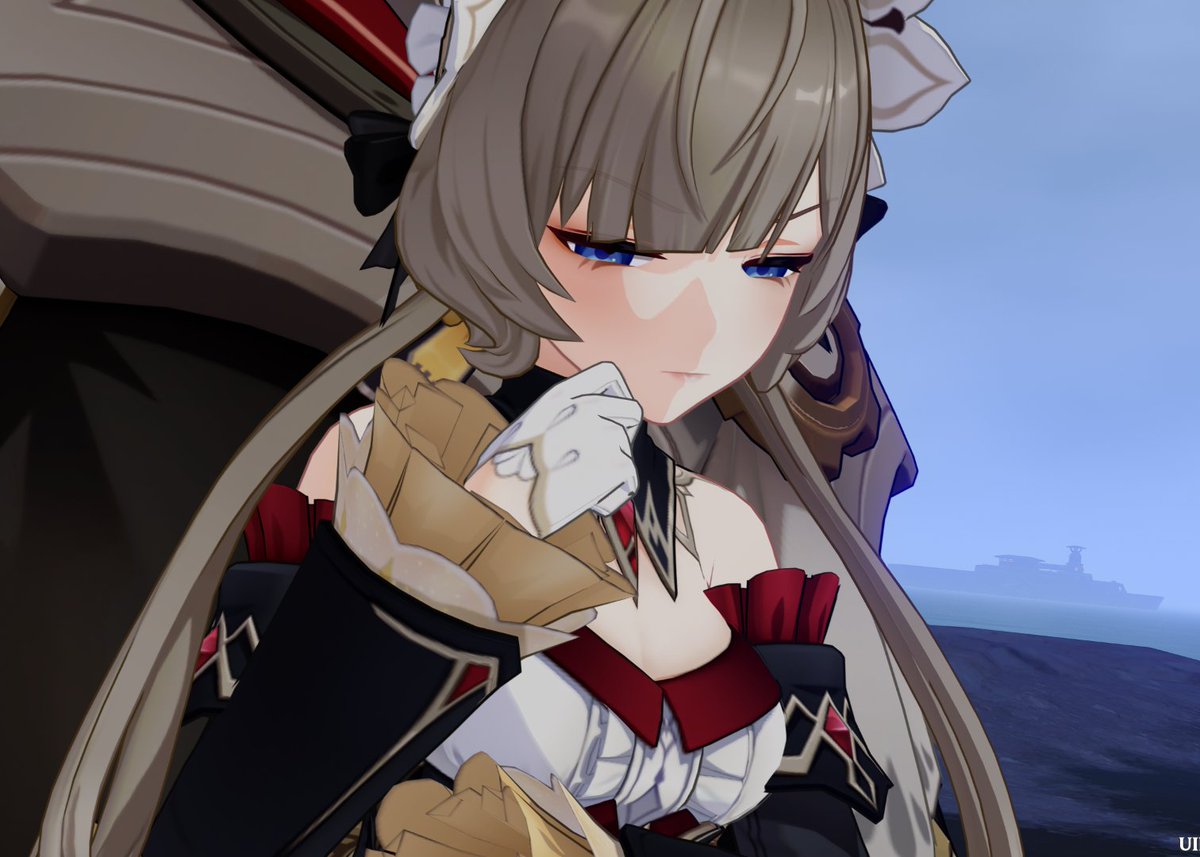 sandronetime's tweet image. day 686: sandrone is not playable 
1163 days since her first appearance