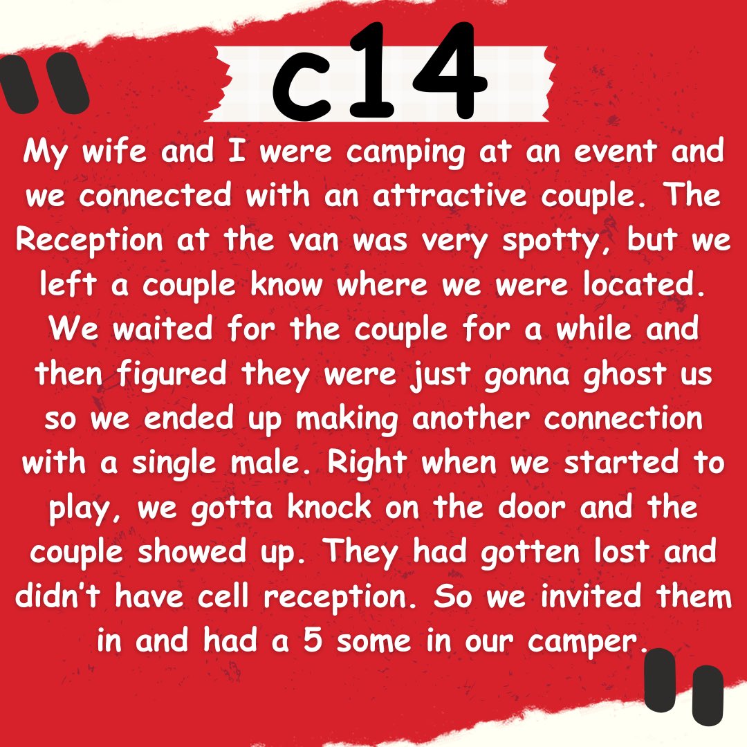 Swinger_Confess's tweet image. Great confession. Thoughts?

LINK IN BIO

#NonMonogamy 
#OpenLove
#RelationshipGoals
#SpicyCouple
#OpenMinded
#LifestyleCouple
#PolyFriendly
#ConsensualNonMonogamy
#CNMcommunity
#ENM (ethical non-monogamy)
#LoveWithoutLimits
#AlternativeLifestyle