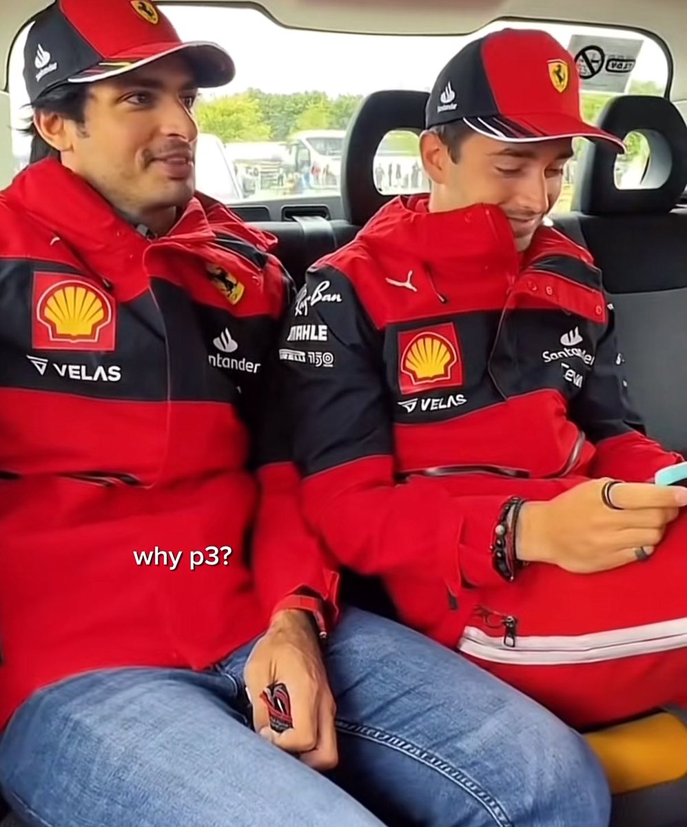 might as well sit on his lap like