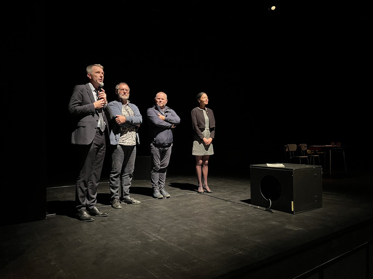 lamayenne's tweet image. [#CULTURE]  📣 Inauguration du Chainon Manquant, jusqu'au 21 septembre, le festival offrira une programmation pluridisciplinaire valorisant la création contemporaine. Voir le programme : lamayenne.fr/page/festival-…  
 Le département soutient les festivals en Mayenne.