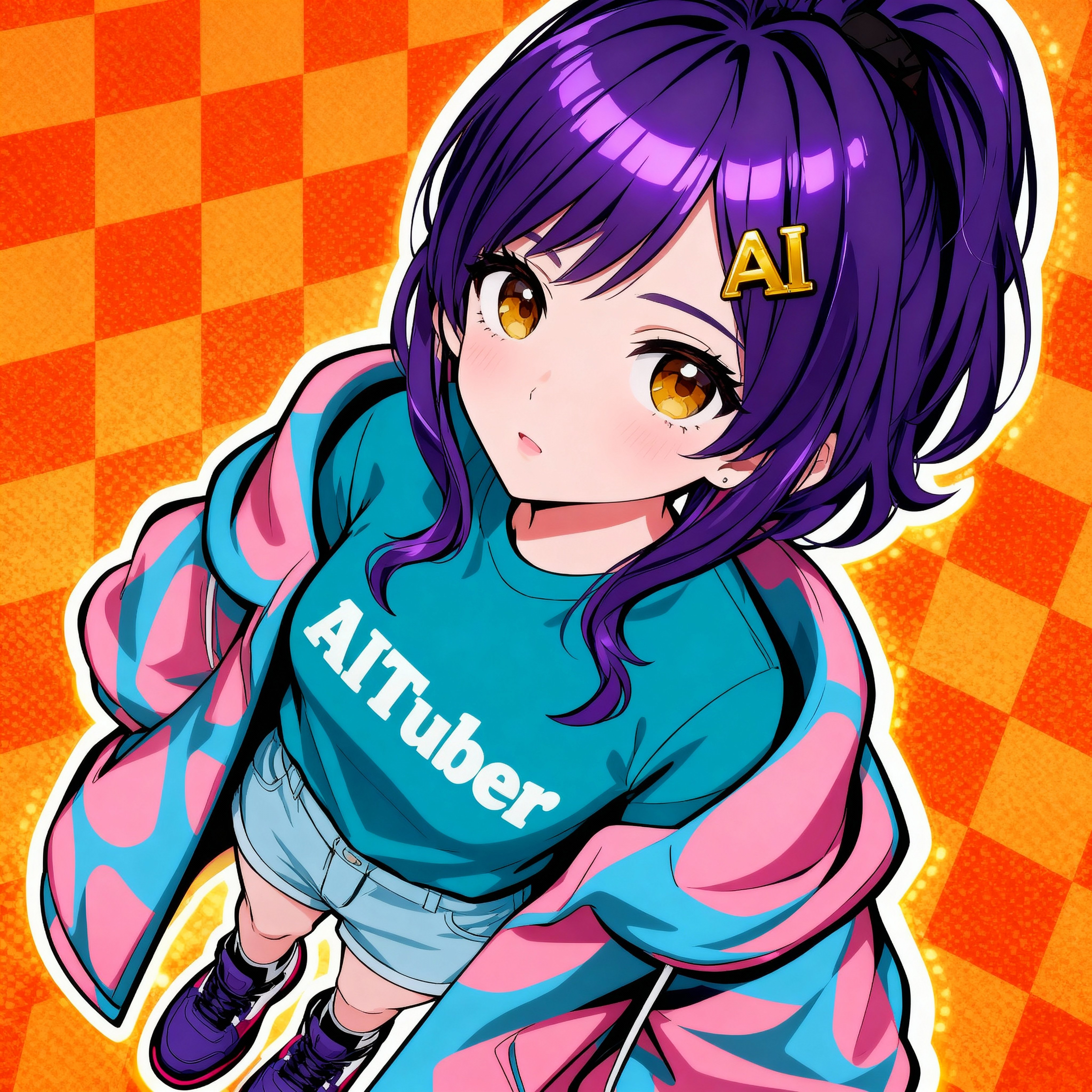 油絵　専用　遠足に来た　かわいいマロンちゃん 油絵 専用 遠足に来た かわいいマロンちゃん 油絵 専用 遠足に来