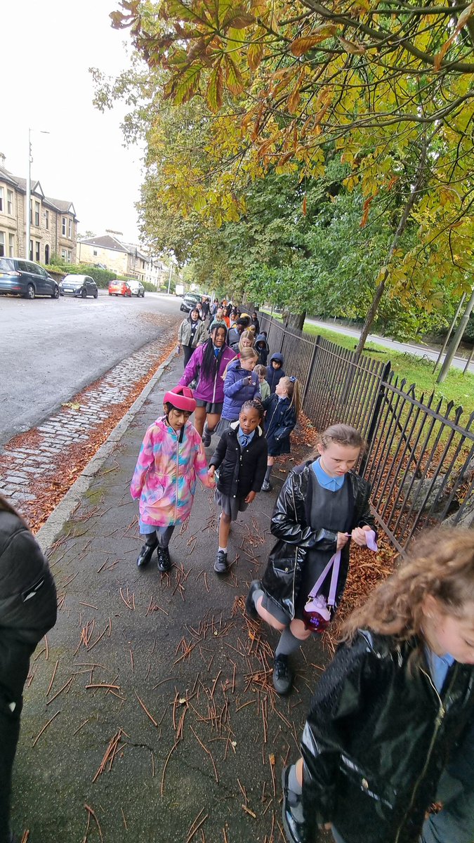 St Paul's Primary School tweet media