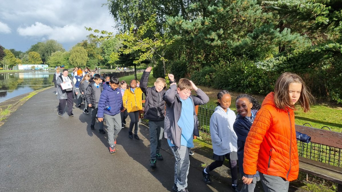St Paul's Primary School tweet media
