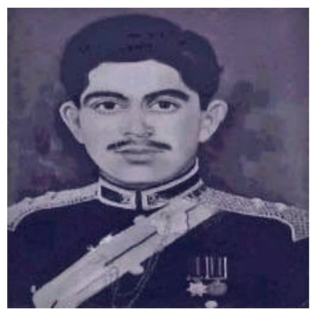 NISHANEHAIDER's tweet photo. Remember &amp; salute
* PA 6705 Lt Iftikhar Jaffar Shaheed
#17Sep1965 #27PMA #23C #LahoreFront https://t.co/8Z2pX142GE
