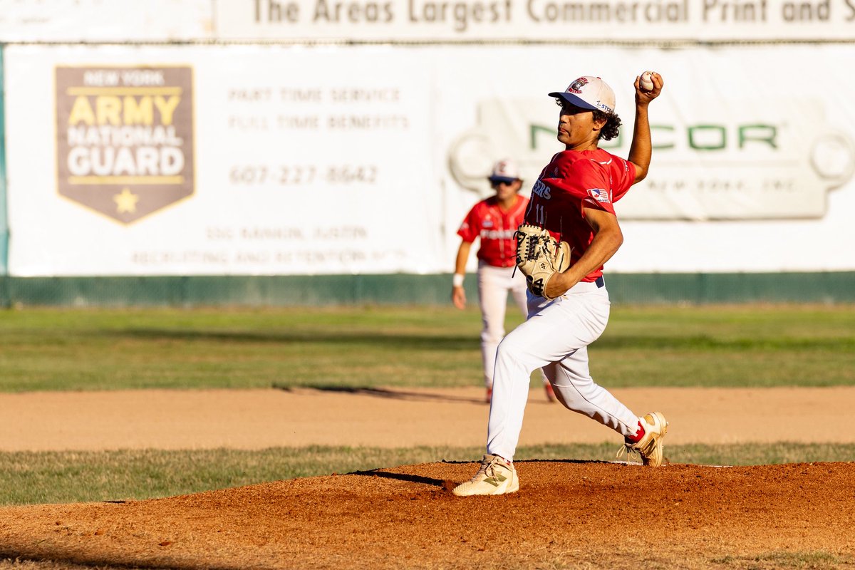 Beautiful weather is making us miss Pios game day over the summer!

2026 Season Tickets are on sale! Call 607-734-2690!