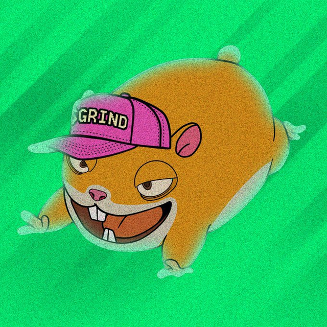 WARP SPEED 

$GRIND OR GET LEFT BEHIND