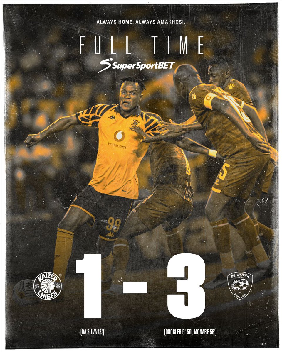 Kaizer Chiefs tweet media