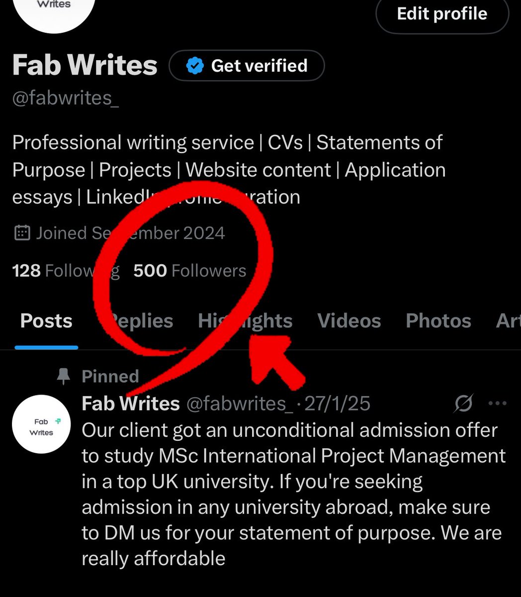 Fab Writes tweet media