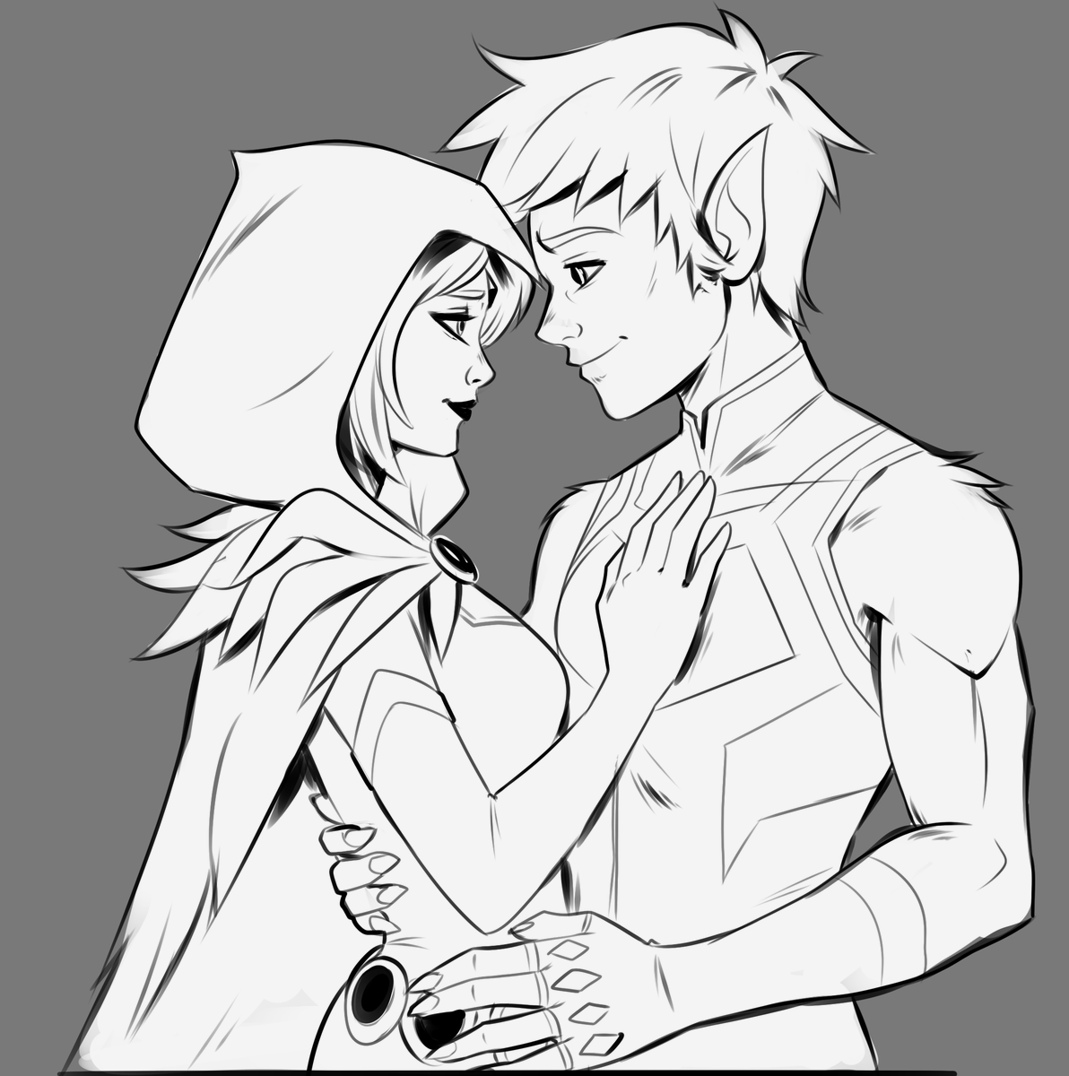 Philippe G Ramsay Art tweet media