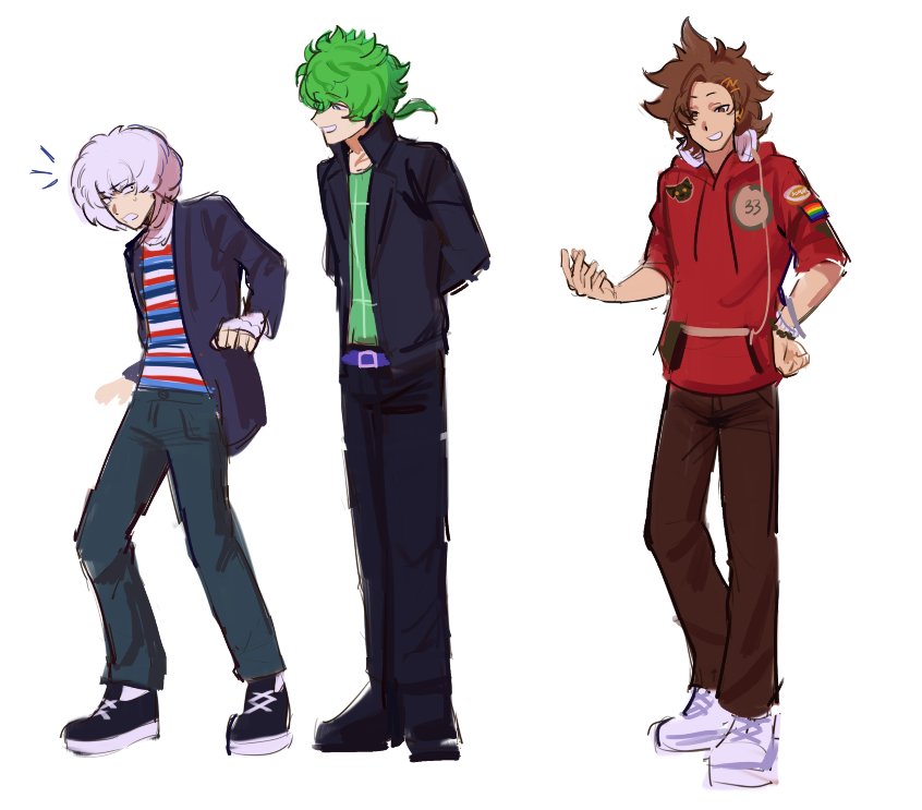 my chicken is radioactive