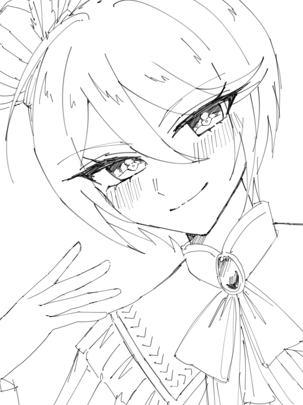 ゆんゆん♡ページ☆ 🫧🎀新ユニット結成🎀🫧 FRUITS ZIPPER 🍑松本かれん @__