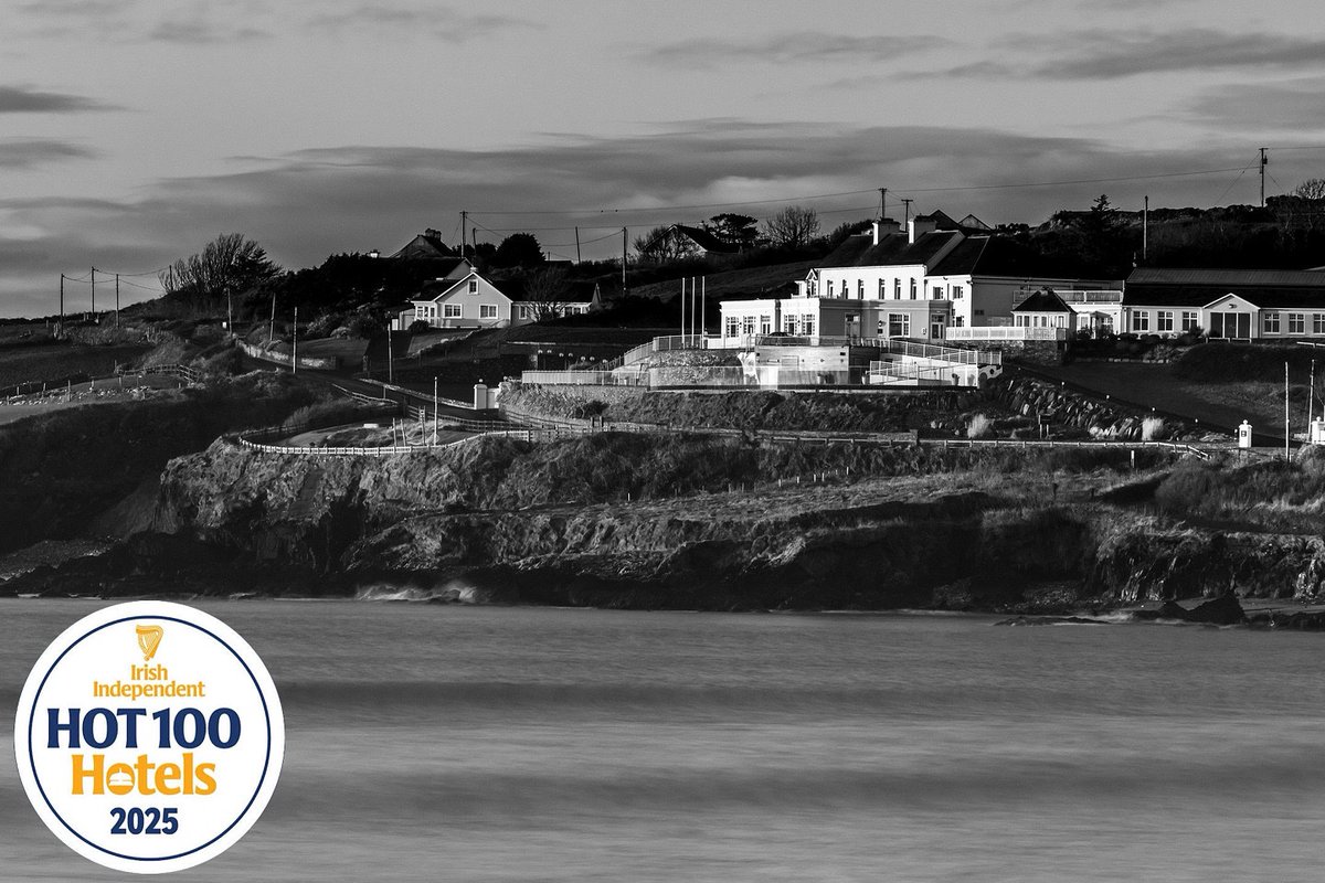 We are taking a moment to reflect on our inclusion in the Hot 100 Hotels!

“Family-run… the balance of polish and personal touch is beautifully struck.”

Thank you <a href="/Independent_ie/">Irish Independent</a> for appreciating the joy of our West Cork family-run destination!

#IndoHot100 #DunmoreHouse