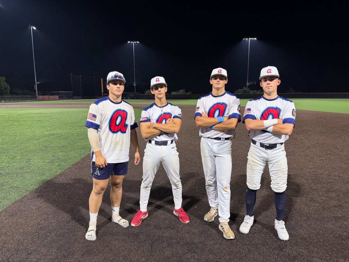 ATown wins its first game of the fall with a 10-3 win over Flemington Post 159!  Soos had an RBI, Ethan had 2 hits, Dieter drove in 3 with 2 hits and threw 3 shut punching out 5 and Vince had 2 hits including a triple and threw 1.2 strong punching out 3.