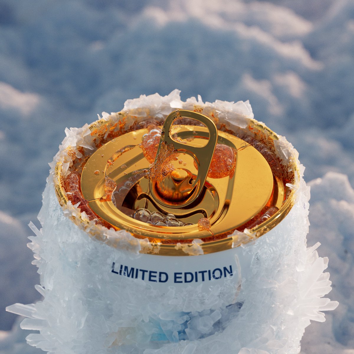 CelsiusOfficial's tweet photo. Fresh. Frozen. Limited. https://t.co/q6yBlD9hIy