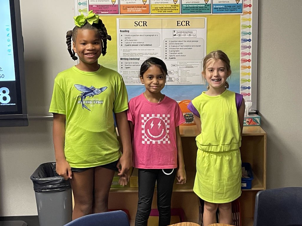 HumbleISD_FCE's tweet photo. Our Fall Creek Cardinals truly showed up and shined during Attendance Week! Our Cardinals demonstrated just how much attendance matters at Fall Creek Elementary.
#WhereLearningTakesFlight #FocusOnTheGood https://t.co/8eppNoTYk9