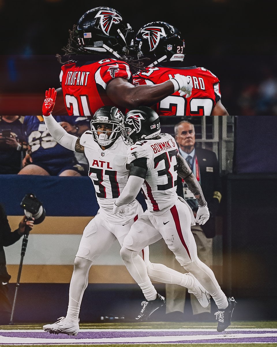 Atlanta Falcons tweet media