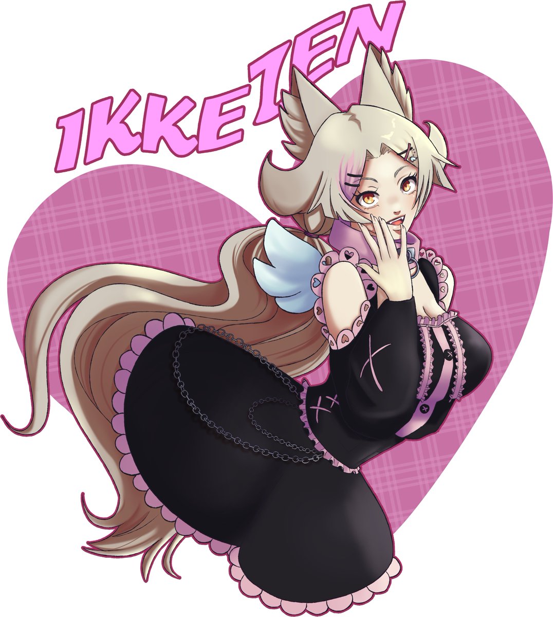 I heard you liked Vtubers 🩷