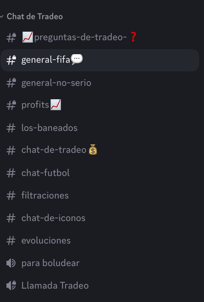 Mañana ya arranca la web app, si queres aprender a tradear y a conseguir monedas no dudes en entrar 

✅Videos para conseguir el 1er millon de monedas💰
✅Guias/Videos de tradeo
✅Atención 24/7 para solucionar dudas 

📩Cualquier duda que tengan pueden hablarme al MD .