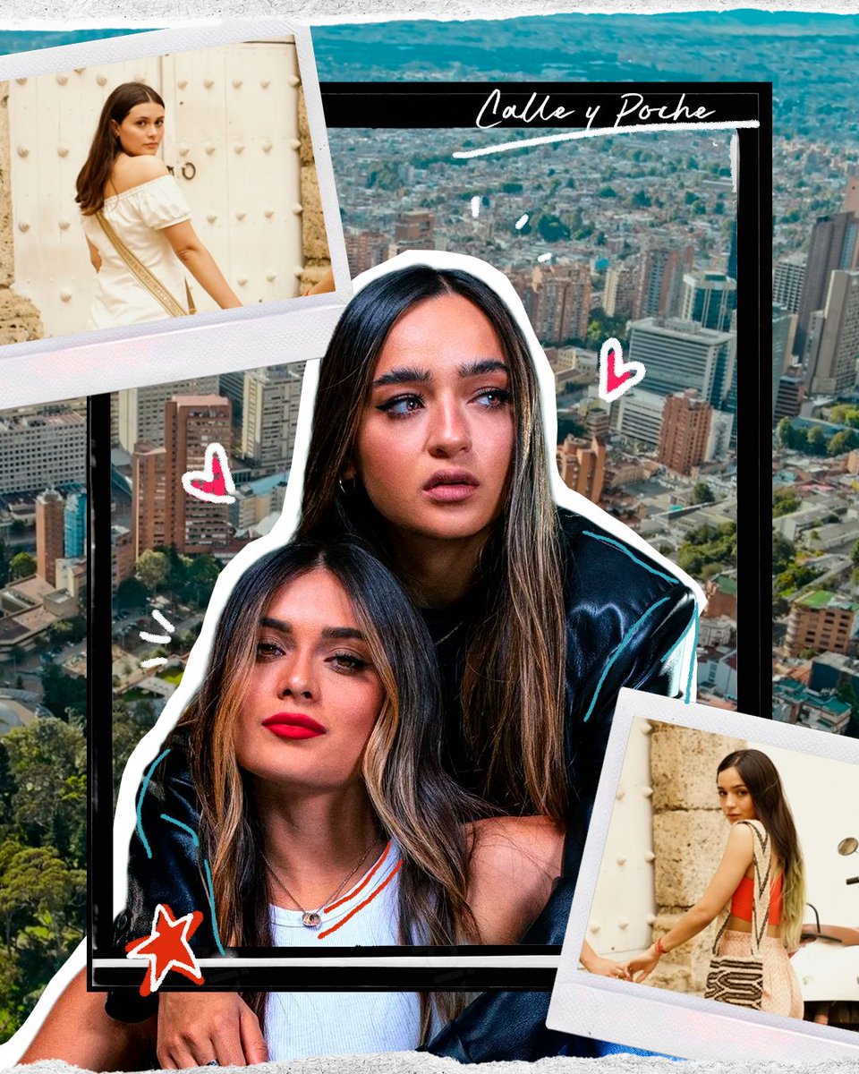 PrimeVideoLat's tweet image. Las extrañamos mucho con demasiado 🥰🫶🏼💙

@CalleyPoche @Pochosaurus @danielaacallee
#CACHÉ #CALLEYPOCHÉ
