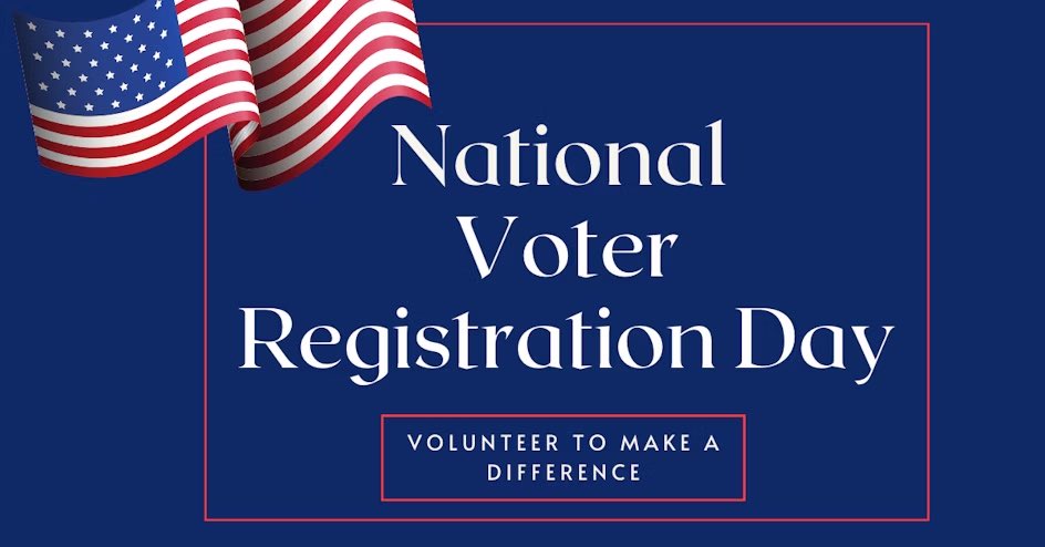 It’s #NationalVoterRegistrationDay! As citizens, let’s be vigilant in preserving and exercising our right to vote. 

Check to see if your voter registration is complete dl.ncsbe.gov/RegistrationRe…. If you’re not registered to vote, you can register online payments.ncdot.gov