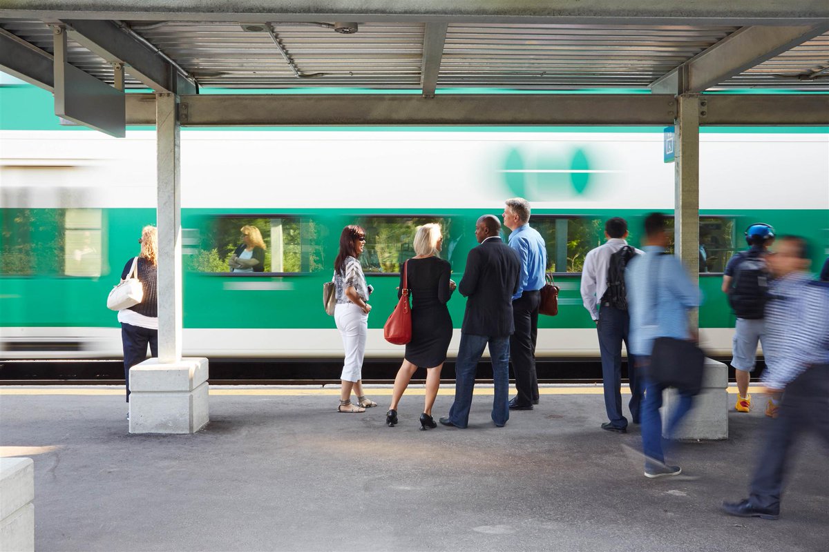 Barrie Train (@gotransitbr) on Twitter photo Heading back to work or school? Parking at GO stations is available on a first-come, first-served basis, and we know some station parking lots fill up fast.  Ride local transit to your GO station for free with One Fare. Learn more gotransit.com/en/your-commut… Heading back to work or school? Parking at GO stations is available on a first-come, first-served basis, and we know some station parking lots fill up fast.  Ride local transit to your GO station for free with One Fare. Learn more gotransit.com/en/your-commut…