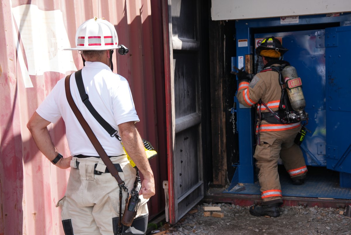 Clayton Fire Department tweet media