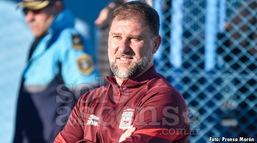 #PrimeraNacional | #Morón | Walter Otta: “Estoy dolido por la derrota, pero muy contento con lo que venimos haciendo”.

soloascenso.com.ar/notas/deportiv…