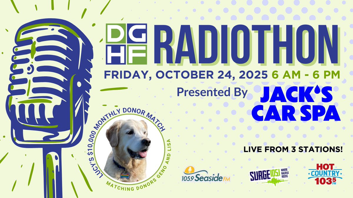 Dartmouth General Hospital Foundation tweet media