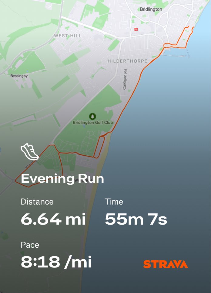 Progradar's tweet image. Lovely evening delivering a solid training session for the BRR Structured crew - wu, 6(2H,1R)x2 with reco between sets, cd - 💪😁👏🏃‍♂️ loved it! 💛🖤 @RunComPod #structuredtraining