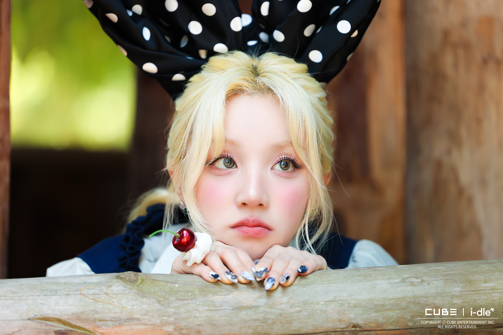 (G)I-DLE ウギ YUQ1 上海サイン会 send off　入場特典　2枚 img_c4c460f51a14ebb00a43228ded