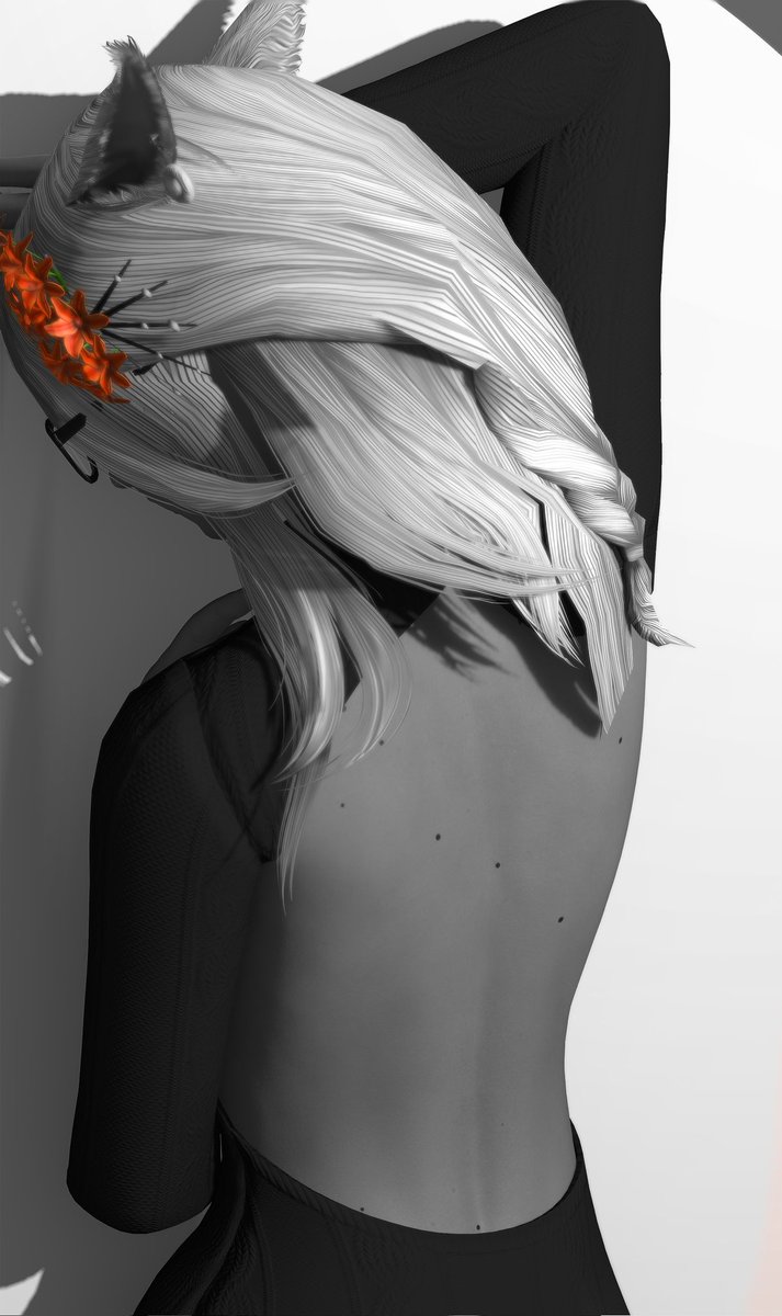 Nautalyst's tweet image. Wallflower

#GPOSERS #miqote