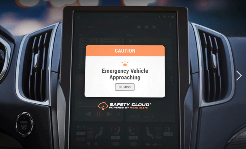 SBFPD's tweet image. Press Release on our new HAAS Alert System transponders!