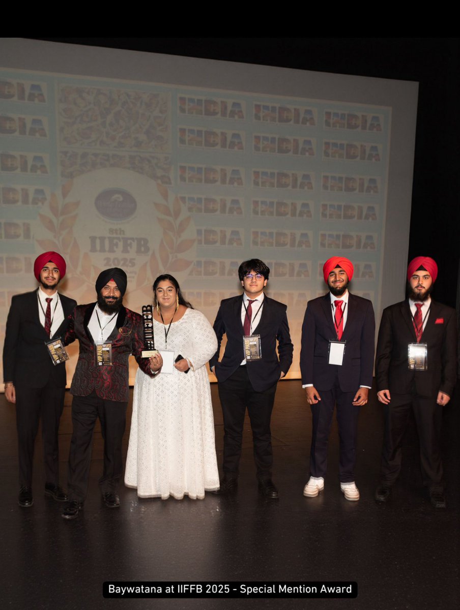 𝐓𝐡𝐞 𝐒𝐢𝐤𝐡𝐬 𝐓𝐫𝐢𝐮𝐦𝐩𝐡 tweet media