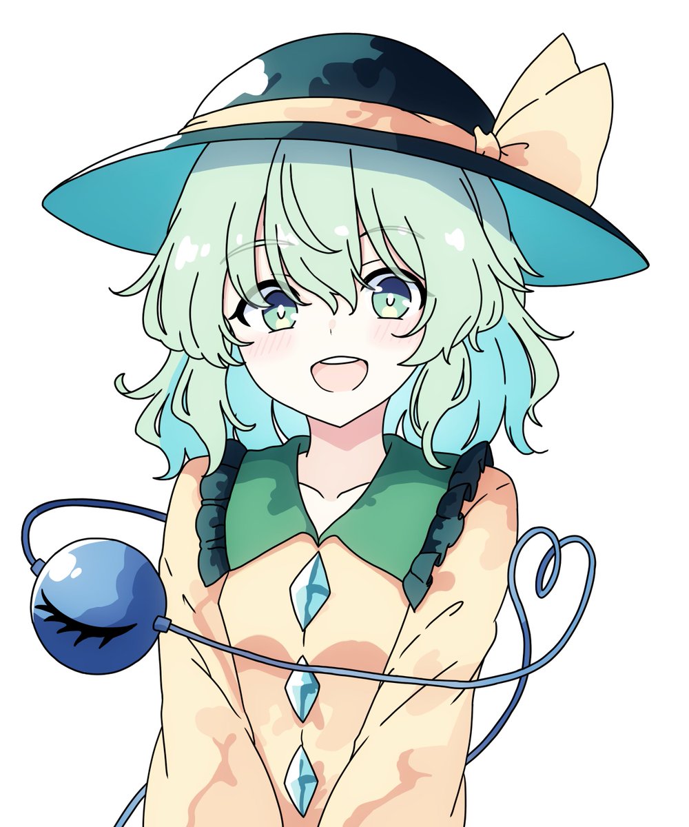 #古明地こいし #東方Project