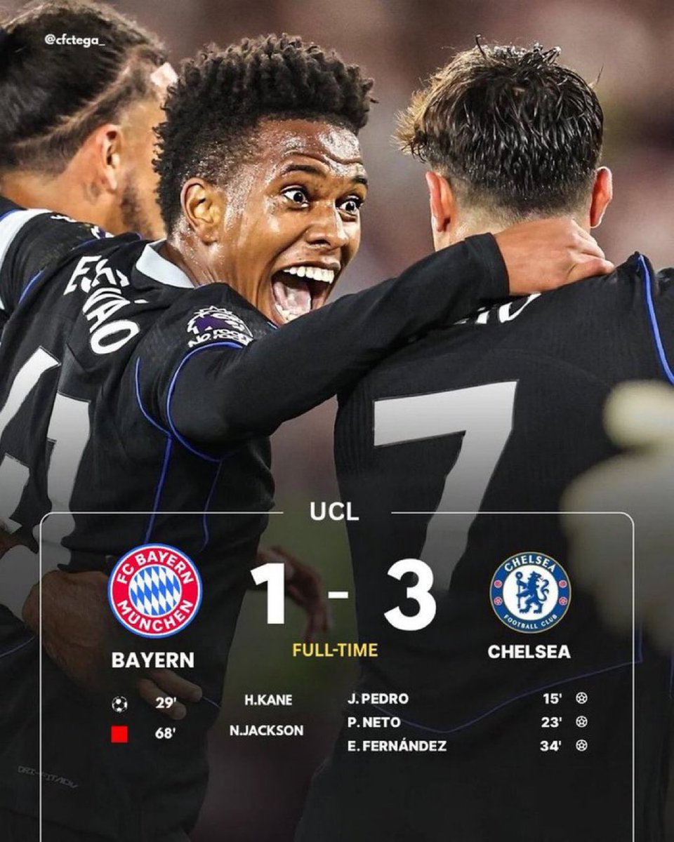 <a href="/FCBayernEN/">FC Bayern</a> WE HAVE ALL SEEN THIS SCRIPT BEFORE