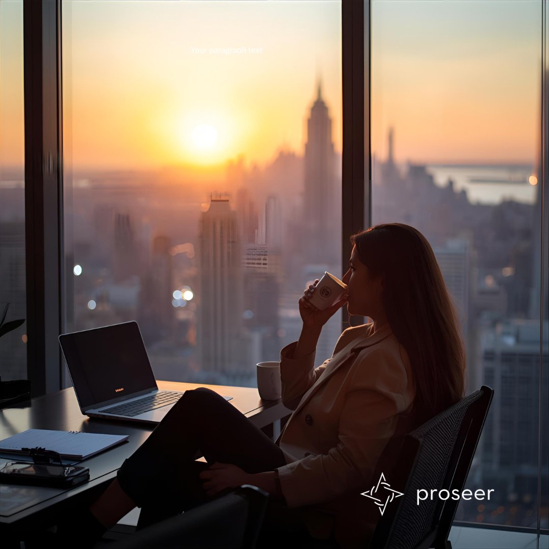 Final Countdown to Oct 15th!  Last chance to file 2024 taxes without penalties. Our clients at <a href="/ProseerHQ/">Proseer</a>  sip coffee stress-free, with proactive tax planning &amp; financial solutions. Ready for peace of mind? Let’s cover this deadline &amp; beyond! #TaxDeadline #TaxPlanning  #SMB