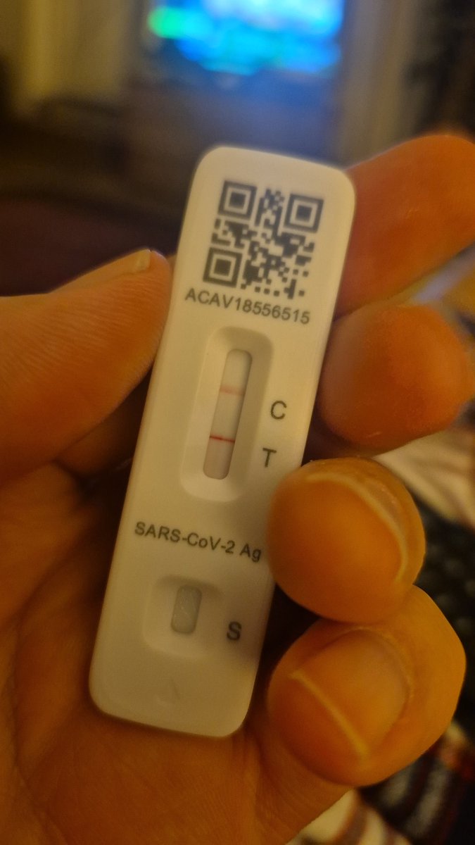 Hello Covid my old friend, I've come to talk to you again.