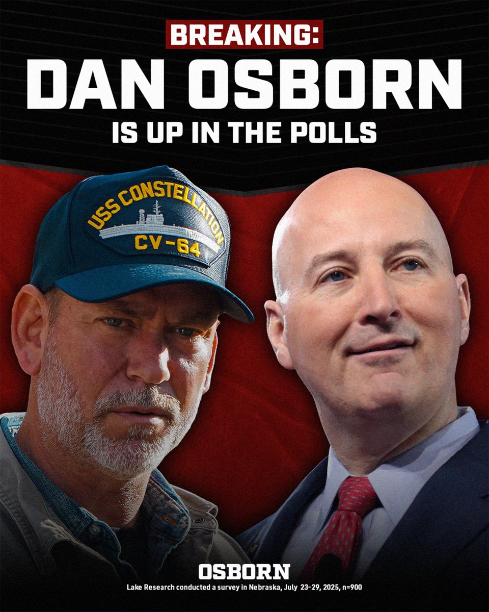 Dan Osborn tweet media