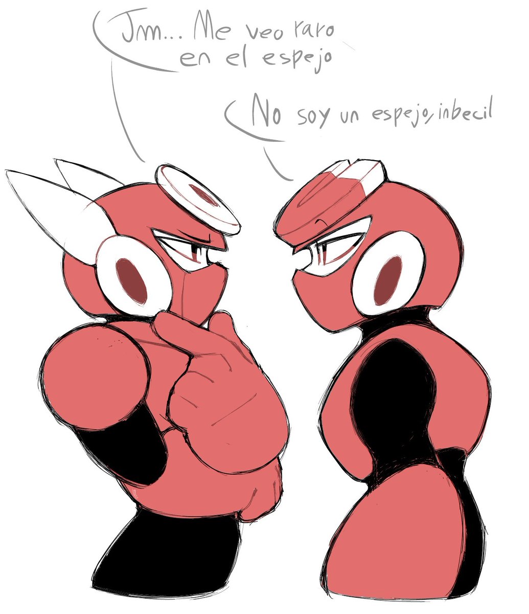 Pikaeevee13's tweet image. #megaman 18/9