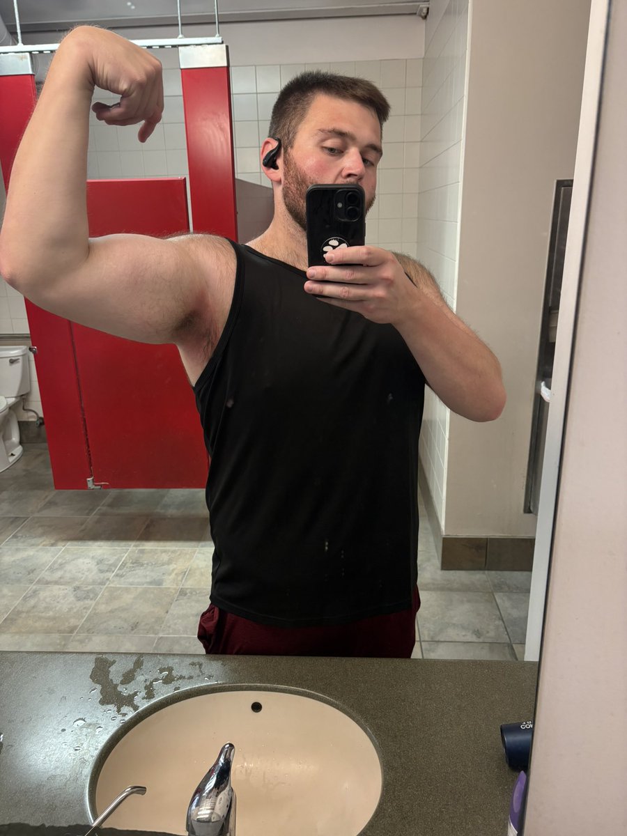 Yo is it #biceptember already??