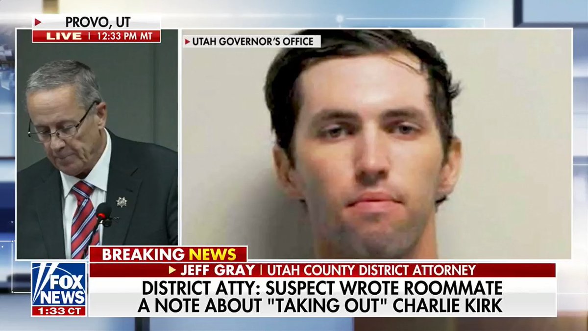 @FoxNews's video Tweet