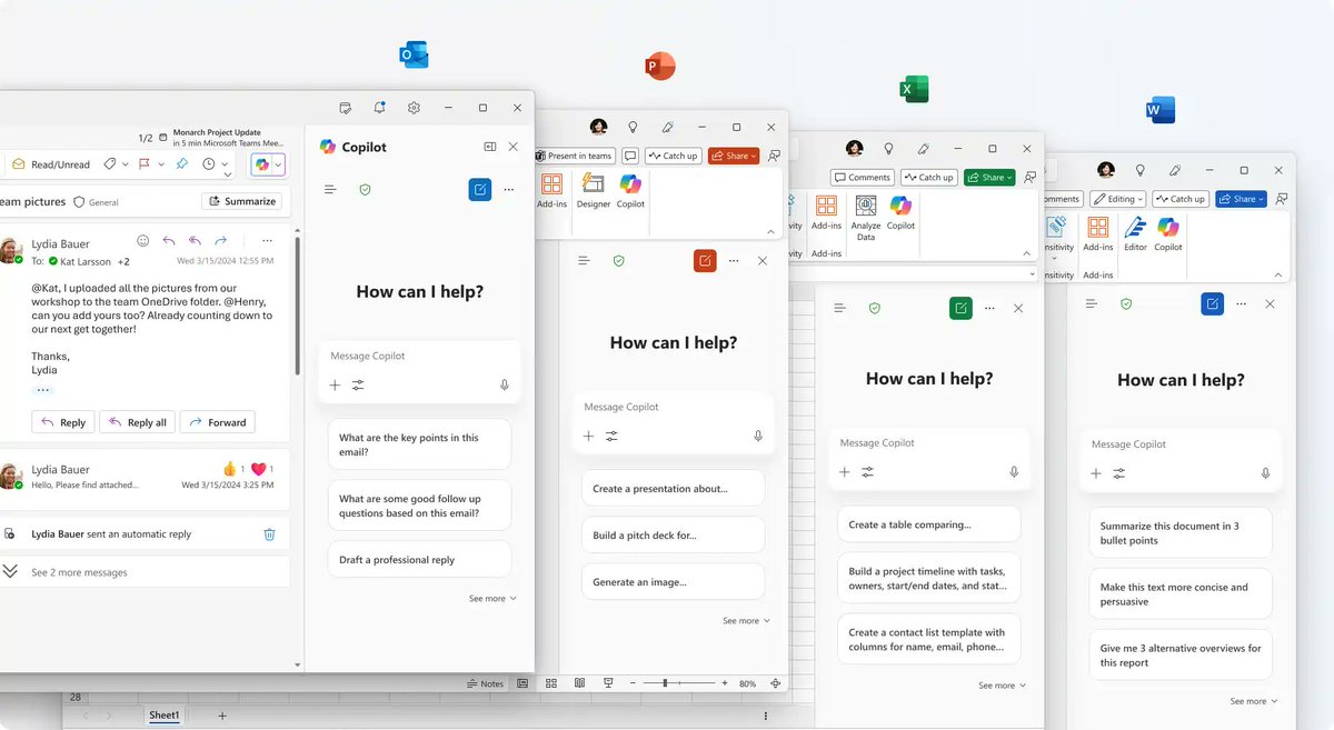 technewsro_blog's tweet image. #CopilotChat is coming to #Microsoft365 apps

technewsro.blog/copilot-chat-v…