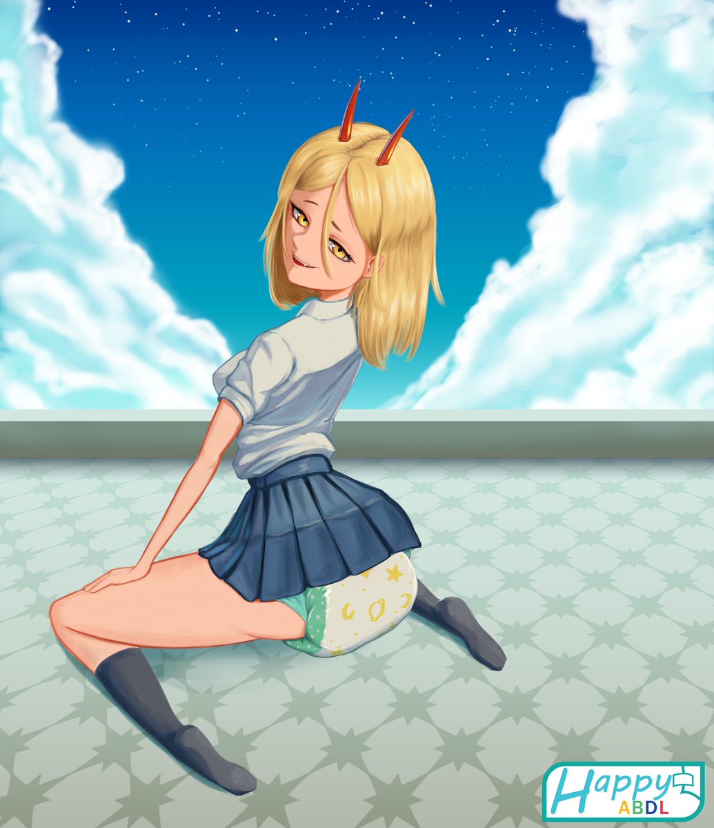 Happy🌈ABDL 🏳️‍⚧️ tweet media