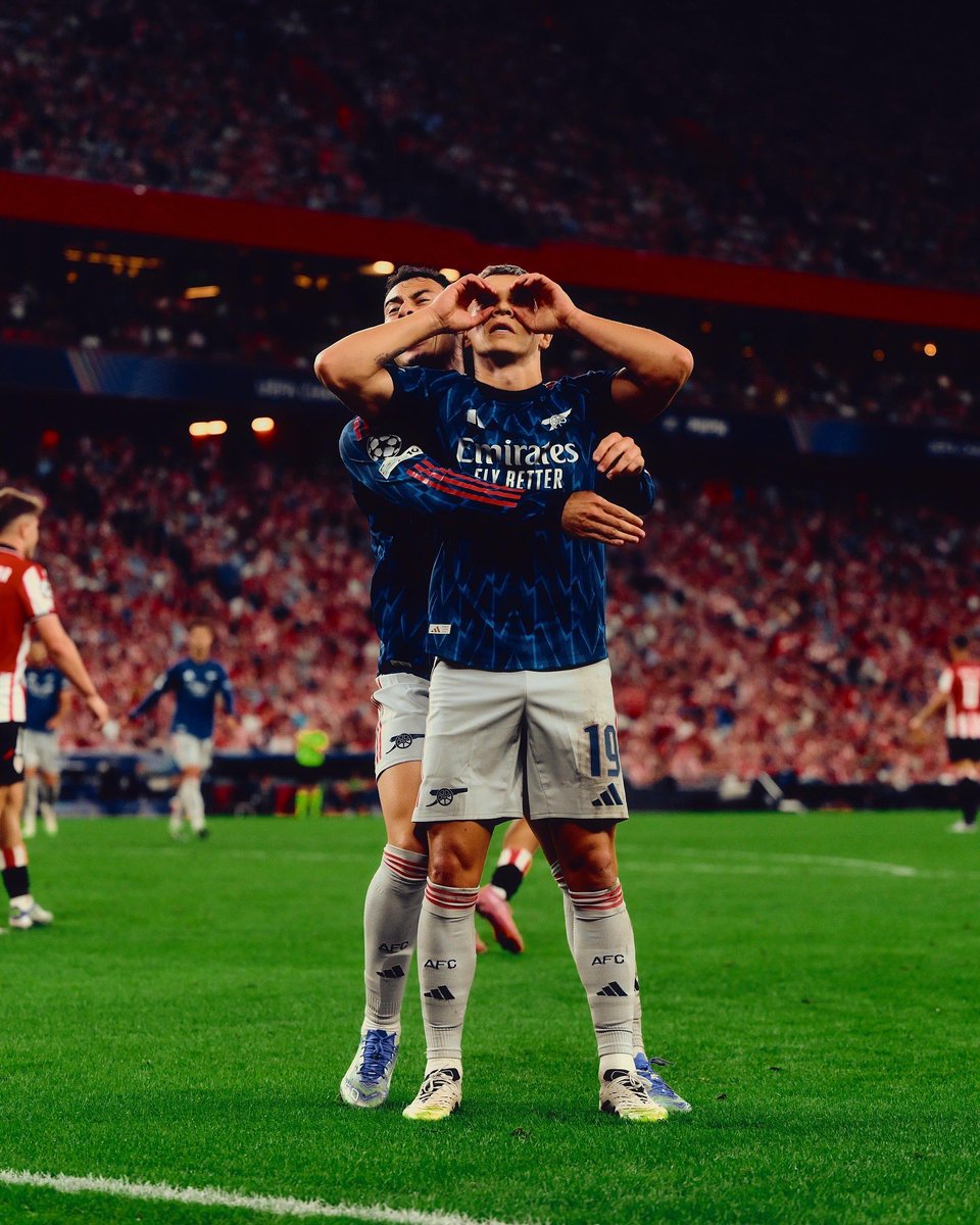 <a href="/ChampionsLeague/">UEFA Champions League</a> nights are back.🥰🦸‍♂️