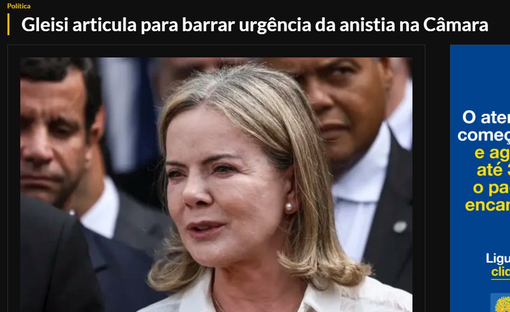 Gustavo Gayer tweet media