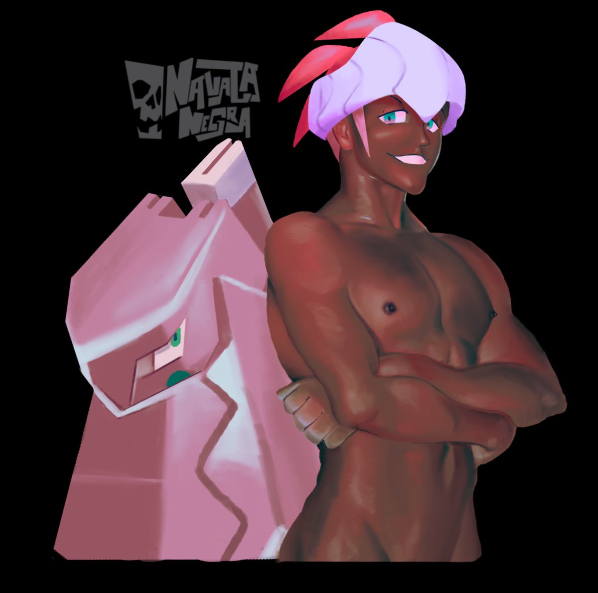 shaver_negra's tweet photo. Fast sketch : p

#Pokemon #fanart #bara #pokemonfanart #sketches https://t.co/JHhNU0oty5