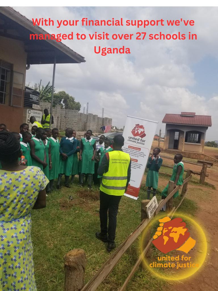 ๐บ๐ฌCHRIS SSALI ๐ท๐ผ (@chris_chemist11) on Twitter photo Support climate justice activists in Uganda&Congo to train in non-violence, media advocacy&resilience.
These workshops will equip young people with indigenous skills applicable in building resilience,eradicating poverty through circular economy on plastic
gofund.me/d0ede37a1 Support climate justice activists in Uganda&Congo to train in non-violence, media advocacy&resilience.
These workshops will equip young people with indigenous skills applicable in building resilience,eradicating poverty through circular economy on plastic
gofund.me/d0ede37a1