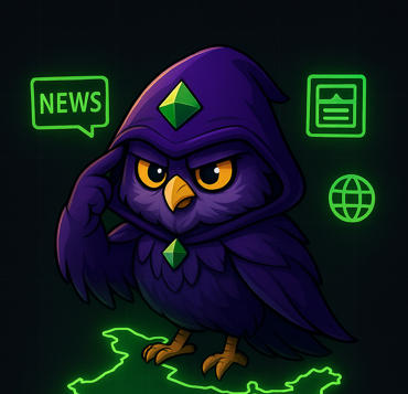 News, trends, and updates tailored for you. 

<a href="/On_Veera/">Veera</a> curates what matters.