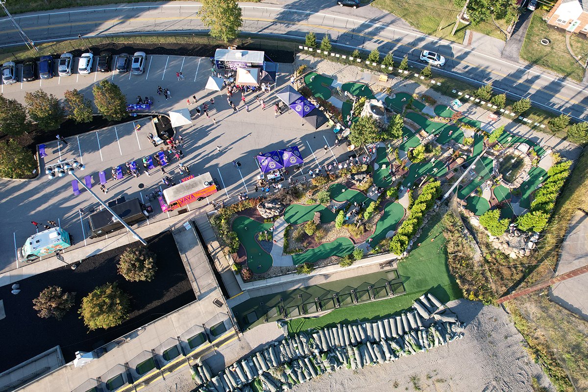 THANK YOU for supporting our mini golf outing! We raised a net total of $27K and will award an innovation grant to the <a href="/BHSActivities/">Baldwin High School</a> Highlander Hub in the amount of $5,400 (more than 2x the original grant request of $2K). AMAZING SUPPORT! 
Recap/photos: bwef.weebly.com/mini-golf-outi…